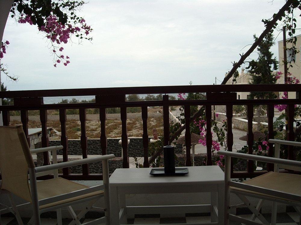 Kafouros Hotel Kamari  Nhà hàng bức ảnh