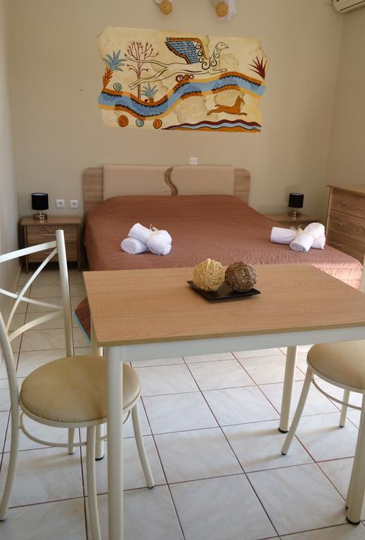 Kafouros Hotel Kamari  Ngoại thất bức ảnh