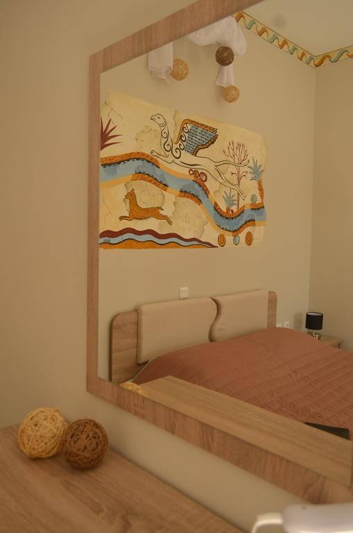 Kafouros Hotel Kamari  Ngoại thất bức ảnh