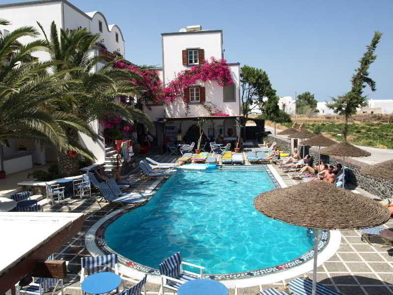 Kafouros Hotel Kamari  Tiện nghi bức ảnh
