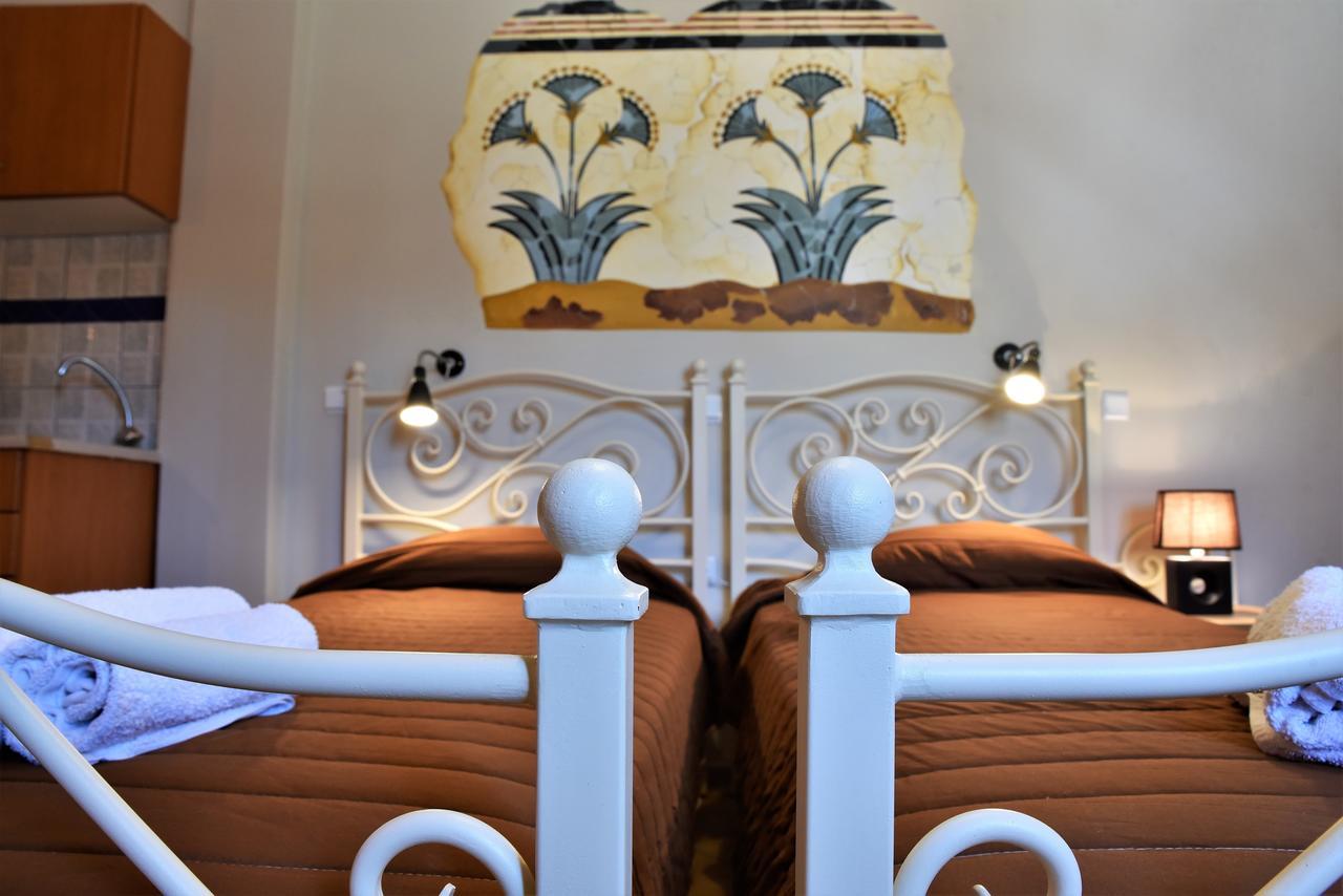 Kafouros Hotel Kamari  Ngoại thất bức ảnh