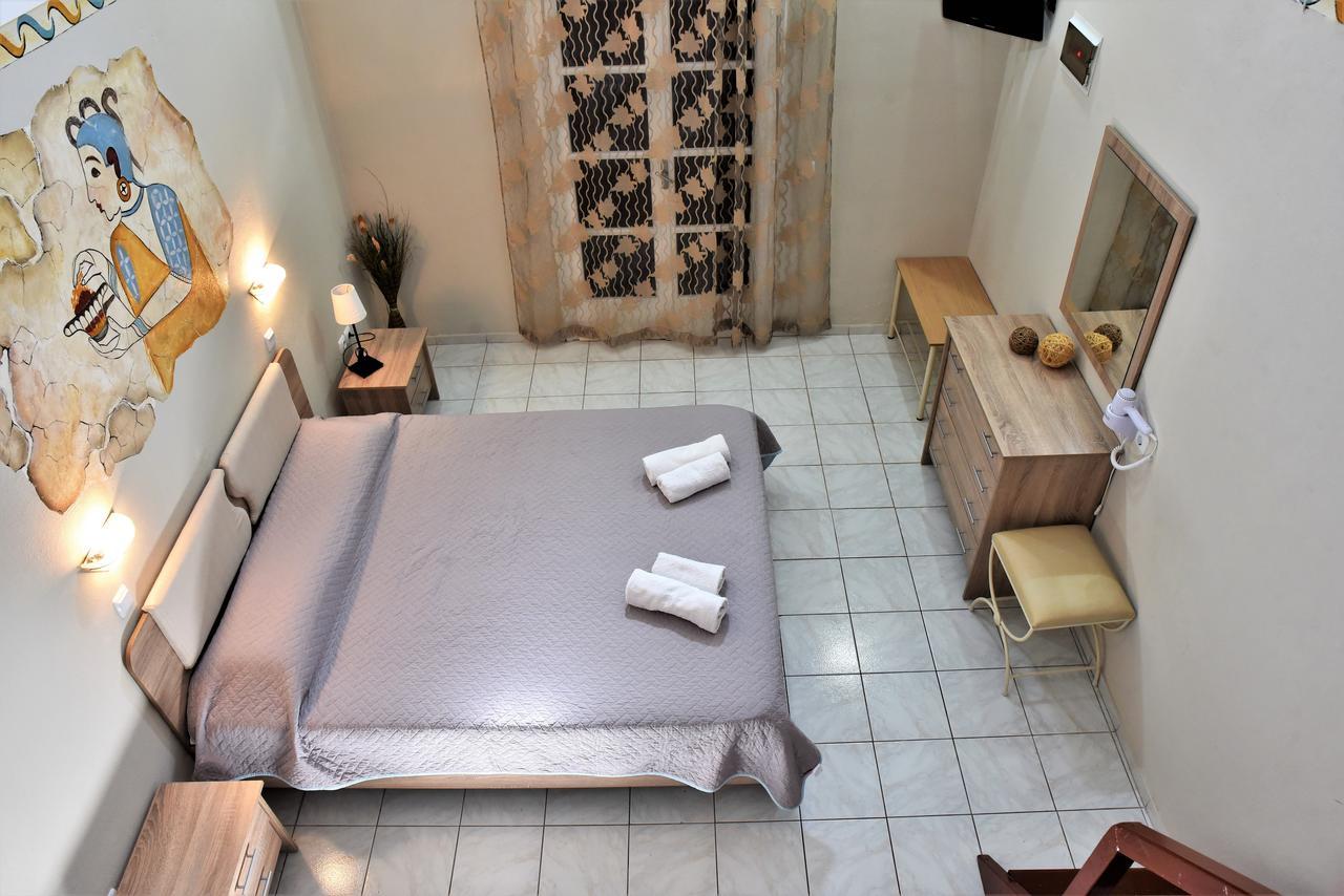 Kafouros Hotel Kamari  Ngoại thất bức ảnh
