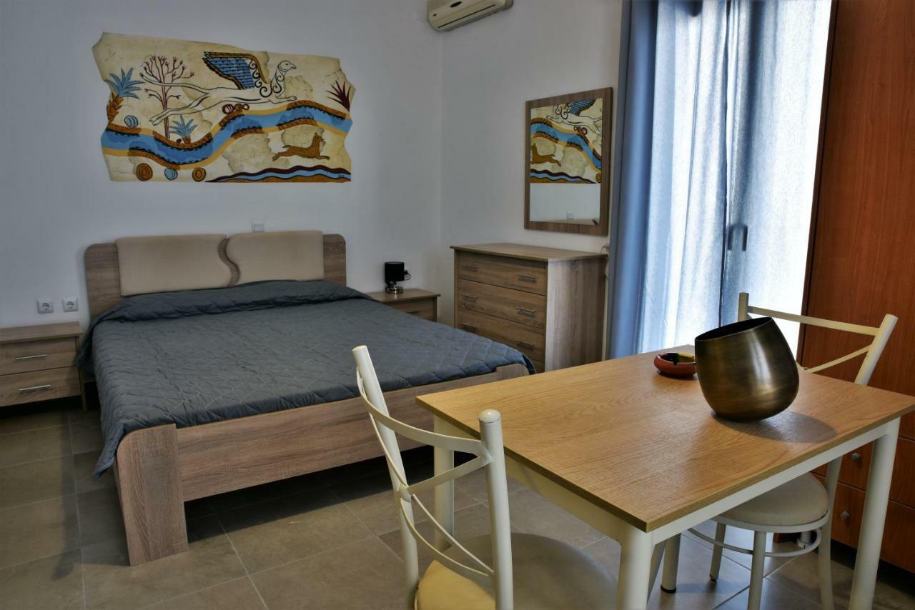 Kafouros Hotel Kamari  Ngoại thất bức ảnh